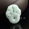 Colgante de Buda Guanyin de la marca Jade A, marca nada, marca Dragón, marca paisaje, marca dragón y fénix, marca agua de montaña Guanyin de mil manos