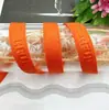 Borda de Dente de Ponto Fita Embossing Prensada a Quente T-Shirt Moletom Faixa de Gola Traseira Faixa de Gola Prensada Faixa de Borda de Calça Lateral Acessórios de Vestuário