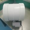 Válvula de ar elétrica pp ajuste automático de volume de ar coifa 200250315 controle controle remoto válvula de ar