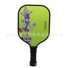 Pelota de inyección elástica transfronteriza pelota de interior 40 agujeros pelota de exterior pelota de agujeros multicolor fábrica en stock juego Raqueta Peak