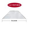 Lingote de Oro y Plata Semiacabado Engrosado para Ropa de Festival Qingming y Festival de Medio Otoño con Envío Gratis, Bolsas, Cajas y Papel de Burbujas Amarillo