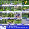 Colección Integral de Equipos de Fitness para Exteriores, Plazas Comunitarias al Aire Libre, Parques, Equipos Deportivos, Equipos de Ejercicio para Personas Mayores, Caminadoras para Uso en Casa
