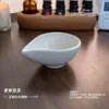 Tigela de Cerâmica para Óleo Essencial Recipiente para Mistura e Dosagem Tigela Prato Spa Hotel Massagem nos Pés Limpeza de Ouvido Frasco de Aroma Spa Tailandês