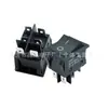 Interruptor de Palanca Certificado Coreano Kc Kcd4-C de 6 Pines 3 Velocidades Avance y Retroceso 30A Interruptor Eléctrico de Alta Potencia