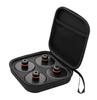 Kit de adaptadores de almohadilla de goma para gato de goma transfronterizo Haofa, adecuado para la herramienta de almohadilla de gato Tesla