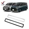 Adequado para 22 Toyota Voxy Noah Série 90 Modificado Especial Controle de Ar Condicionado Traseiro Ajuste Moldura Decorativa