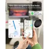 Fábrica de Origen Adecuado para Apple Find My Dispositivo Antirrobo Etiqueta Impermeable Bolsa de Equipaje Rastreador de Posicionamiento Global