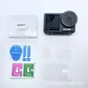 Película de vidrio templado DJI Dajiang Action3 Osmo Action3 Lingyan película para cámara deportiva Tercera generación