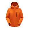 Chaquetas Impermeables y a Prueba de Viento para Hombres y Mujeres Se Pueden Usar en Todas las Estaciones, Ropa de Trabajo para Exteriores Anti-Manchas, Fabricantes Mayoristas de Montañismo y Senderismo