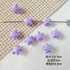 Macaron, cor, estrela, coelho, pintura, liga, artesanal, diy, frisado, loose, frisado, celular, cadeia, colar, acessórios para o cabelo