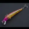 Luya Bait Fishing Nova isca flutuante Mino Bionic 9,5 cm/8,5 g Luya Bait Plastic Hard Bait Pesca no mar