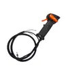 Soplador de motor de gasolina máquina quitanieves accesorios para soplador EB851/9600/151 carburador de cuatro tiempos tanque de combustible bloque de cilindros
