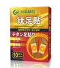Produto da Moda Mais Vendido: Adesivos para os Pés de Evodia e Canela, Adesivos de Massagem para os Pés com Compressa Quente de Artemísia, Promovendo a Circulação de Calor e Aliviando o Frio