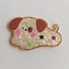 Nuevo estilo coreano, adorable gatito de dibujos animados, cachorro, acrílico, pico de pato, Ins, dulce chica, flequillo de corazón, accesorios para la cabeza