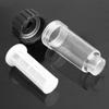 Filtro de entrada de agua para limpiadora de alta presión, filtro para lavado de autos, rosca G3/4 para entrada de agua de bomba de lavado de autos, venta al por mayor