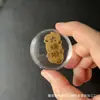 Pegatina de Teléfono de Oro Puro 999 para Atraer Riqueza - Pequeño Regalo Creativo al por Mayor desde la Fuente