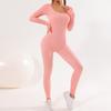 Macacão Longo com Renda 2023, Modelagem Justa, Super Elástico e Respirável, Roupa Profissional para Yoga, Secagem Rápida e Ajustado da Amazon