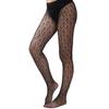 Nuevas Pantimedias Europeas y Americanas Verano Medias de Red Caladas Moda Niñas Sexy Patrón Jacquard Encaje Calado Retro
