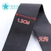 Tira de viés elástico de spandex dobrada ao meio, tira para enrolar mangas 1,0CM, tira para gola traseira, tira de viés de nylon para jaqueta acolchoada, fabricantes