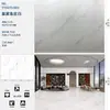 Panel de Pared de Roca Brillante 900*2700*9mm, Panel de Pared de Piedra de Lujo para Proyectos, Venta al por Mayor Directa desde Fábrica en Foshan