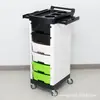 Nuevo carrito de salón de belleza carrito de herramientas para salón de peluquería carrito para barbería carrito especial para tinte caliente carrito de almacenamiento gabinete de herramientas