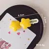 Pinza para el pelo de estrellas y nubes dulce y linda Diadema de línea telefónica para niñas Pinza para flequillo de primera línea Pinza para el pelo Adorno para el lado de la cabeza Accesorios para el cabello
