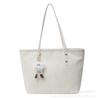 Bolsa Tote de Moda Más Vendida para Mujer 2026 Nuevo Modelo Gran Capacidad Moda para el Trabajo y el Viaje Bolso de Hombro Elegante con Textura