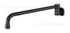Kaiping Youjia Grifo para Baño Extendido Cobre Negro Bola Antigua Semi-Automático 300mm Cocina Grifo de Agua Fría Única 7447