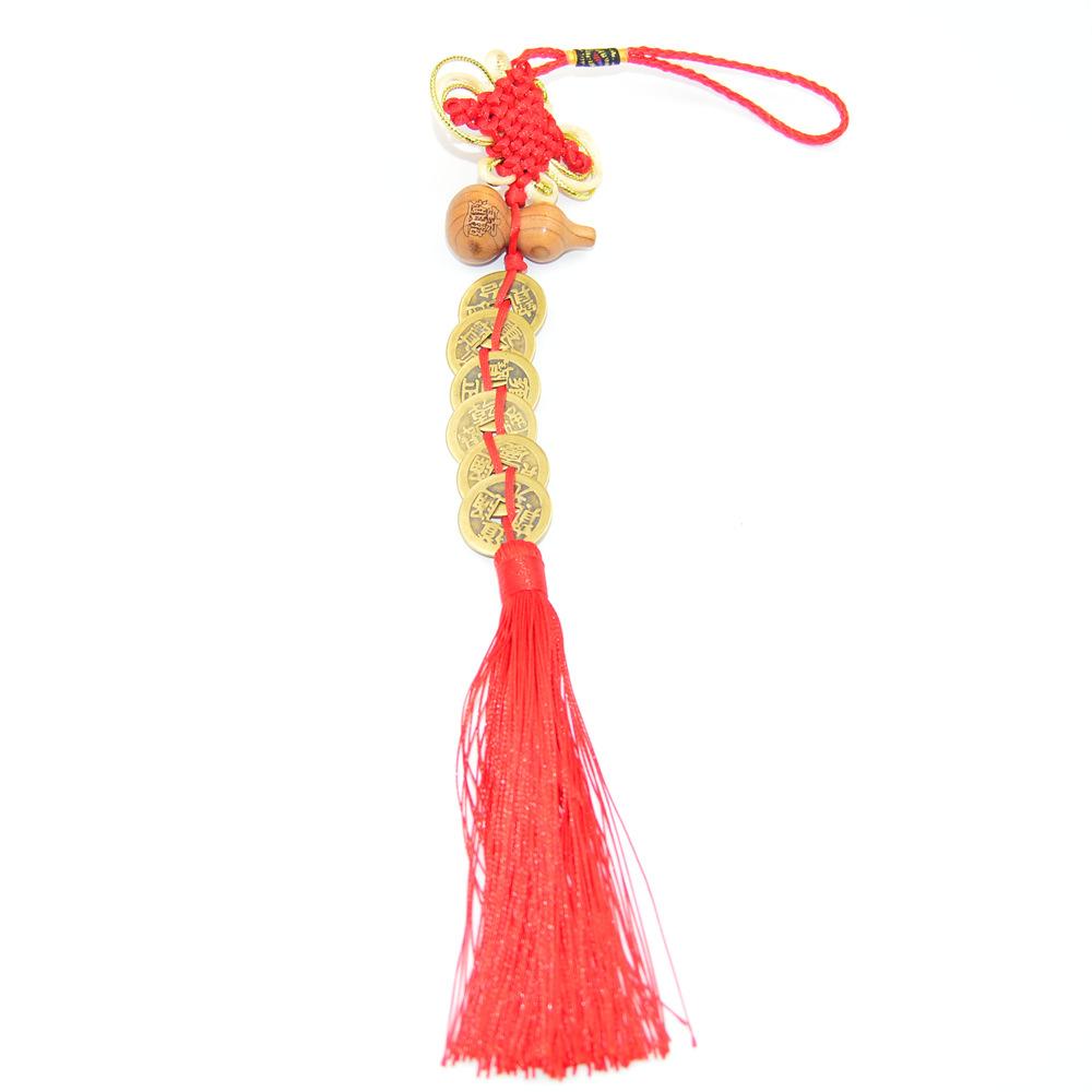 8盘(葫芦6帝钱)招财