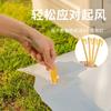 Esterilla Desechable para Picnic, Grande, Engrosada, Impermeable, Exterior, Parque Infantil, Uso en Casa, Plegable, Portátil, Esterilla de Doble Propósito