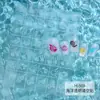 Pegatinas Adhesivas Huecas para Uñas, Pegatinas Francesas con Spray para Uñas, Pegatinas Auxiliares Transparentes de Doble Uso, Herramientas para Uñas
