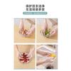 Guantes desechables grado alimenticio langosta engrosados catering horneado cocina tpe látex caucho nitrilo doméstico duradero