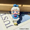 Accesorios de Resina DIY de Dibujos Animados Sombrero de Pato Pequeño Princesa Pequeña Horquilla de Pegamento Cremoso Funda de Teléfono Móvil Hebilla de Zapato