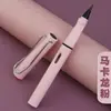 Pluma Suave para Principiantes Portátil Bolsa de Tinta Estilo Pluma Fuente Pincel Escritura Regular Pequeña Pluma de Belleza Puede Agregar Tinta Pluma de Punta Suave Copiando Escrituras Pluma de Caligrafía
