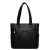 Bolsas de Mujer de Moda Nuevas 2026 Venta Caliente Transfronteriza Bolsa de Mamá Bolsa de Compras de Gran Capacidad Bolso Cruzado Bolso Tote para Mujer