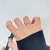 Pulsera de Serpiente de Espíritu Extremadamente Fina para Mujer Lujo Ligero Nicho Retro Pulsera de Serpiente Joyería del Año de la Serpiente Personalizada Versátil