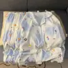 Pijama KT Cat Directo de Fábrica para Mujer Primavera Otoño Algodón Nube Manga Larga 2026 Nuevo Súper Caliente Lindo Conjunto de Ropa para el Hogar