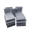 Disipador de Calor de Aluminio de Alta Potencia Ancho 100~119mm Disipador de Calor para Placa Base Disipador de Calor Electrónico