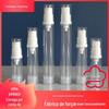 Frasco spray a vácuo de 5ml, 10ml e 15ml, frasco spray de pressão a vácuo, frasco fino de perfume para enchimento de água, frasco pequeno de amostra