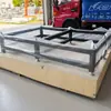 Plataforma de Mármol de Alta Precisión, Plataforma de Inspección de Granito, Plataforma Mecánica de Inspección y Marcado, Mesa de Trabajo de Precisión al por Mayor