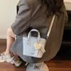 Bolsas de Lujo para Mujer 2026 Nueva Moda Tendencia Primavera Nicho Moda Bolso de Mano Lujo Ligero Bolso Cruzado Bolso Cubo