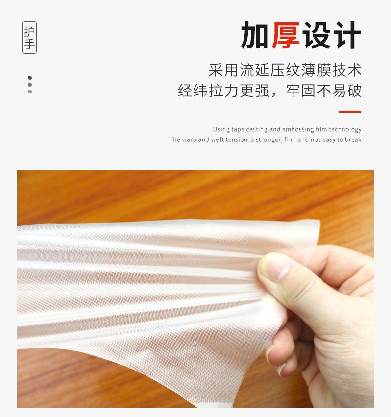 一次性cpe手套