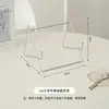 Adornos de Mesa Cortinas Accesorios para Fotos Escena de Disparo de Ambiente Producto de Maquillaje Belleza Fondo de Fotografía Decoración