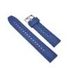 Pulseira de Silicone 24mm Aplicável Zeblaze Ares 3 Songtuo 9 7 EZ0N R3B12 T92
