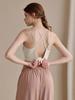 Ropa Interior Deportiva Avanzada para Yoga Espalda Cruzada de Belleza a Prueba de Golpes Push-up Yoga Correr Fitness Sujetador Deportivo de una Pieza