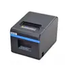 Xinye N160II térmica 80mm impresión Puerto de Red restaurante catering menú pequeño ticket para llevar corte automático de papel Bluetooth