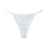Esportes Yoga Feminino Sexy Coquete Lace Underwear Cinto Fino Feminino Traceless Underwear Calças Transfronteiriças Europeias e Americanas plus size