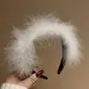Pinza de Agarre para Cabello con Borla de Mariposa y Pluma Super Hada Diseño de Nicho Sentido Avanzado Pasador Disco para la Parte Trasera de la Cabeza Adorno para el Cabello Pinza de Agarre para el Cabello de Aleación