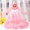 Em Estoque 45cm Sonhadora Barbie Novo Modelo Boneca Conjunto Celebridade da Internet Boneca Princesa Caixa de Presente para Menina Presente Infantil