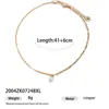 Versátil y Exquisito Collar Clásico Vintage Chapado en Oro de 18 Quilates con Perla Natural, Collar Simple de Nuevo Estilo con Perla Natural